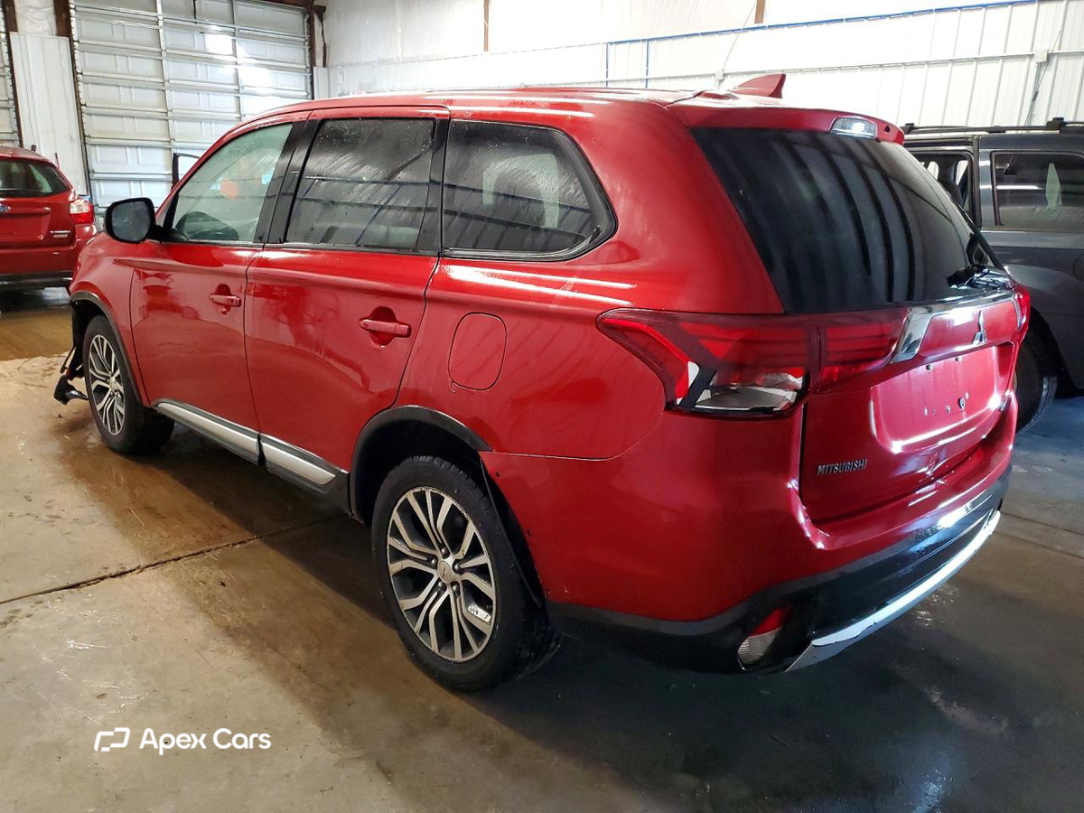 Mitsubishi Outlander 2017
