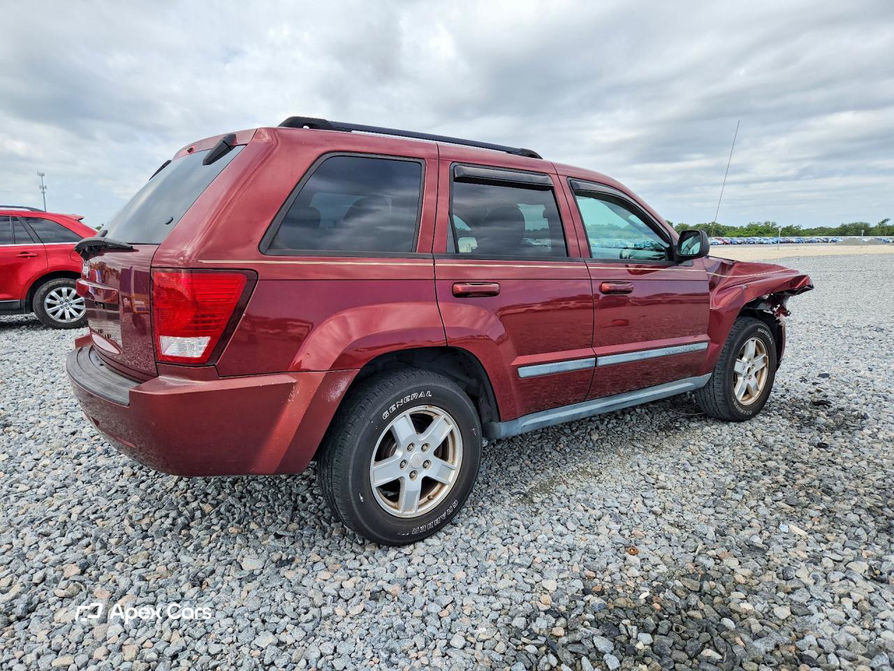 Jeep Cherokee 2007