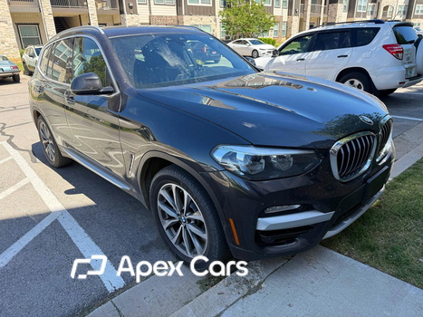 BMW X3 2019 - Image 1 of 13