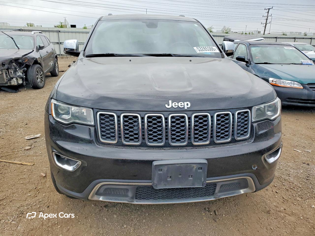 Jeep Cherokee 2018