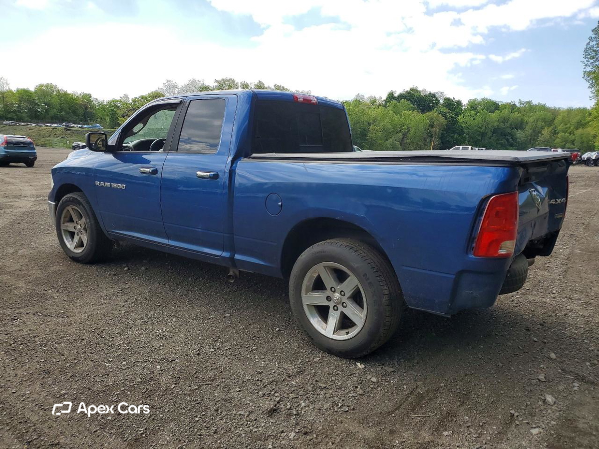 Dodge RAM 2011