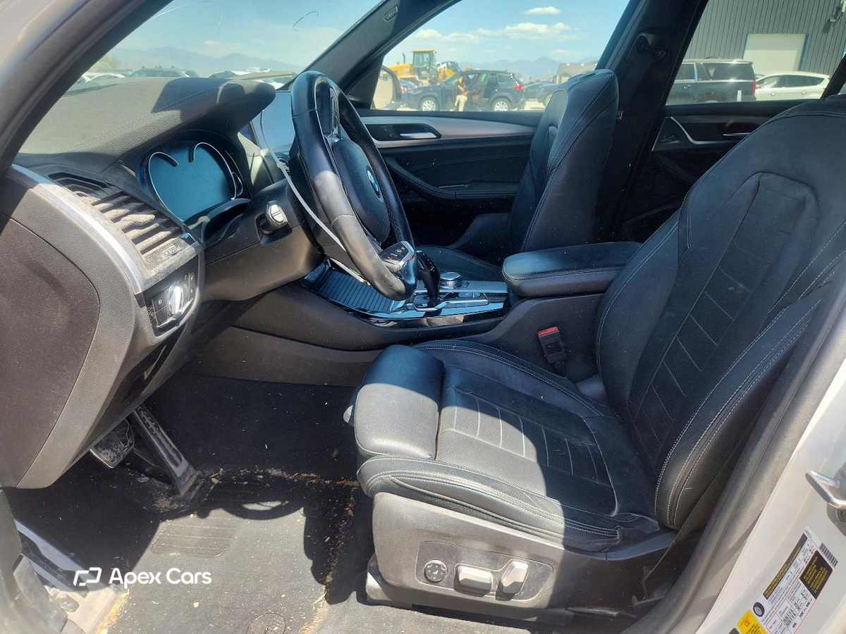 BMW X3 2018