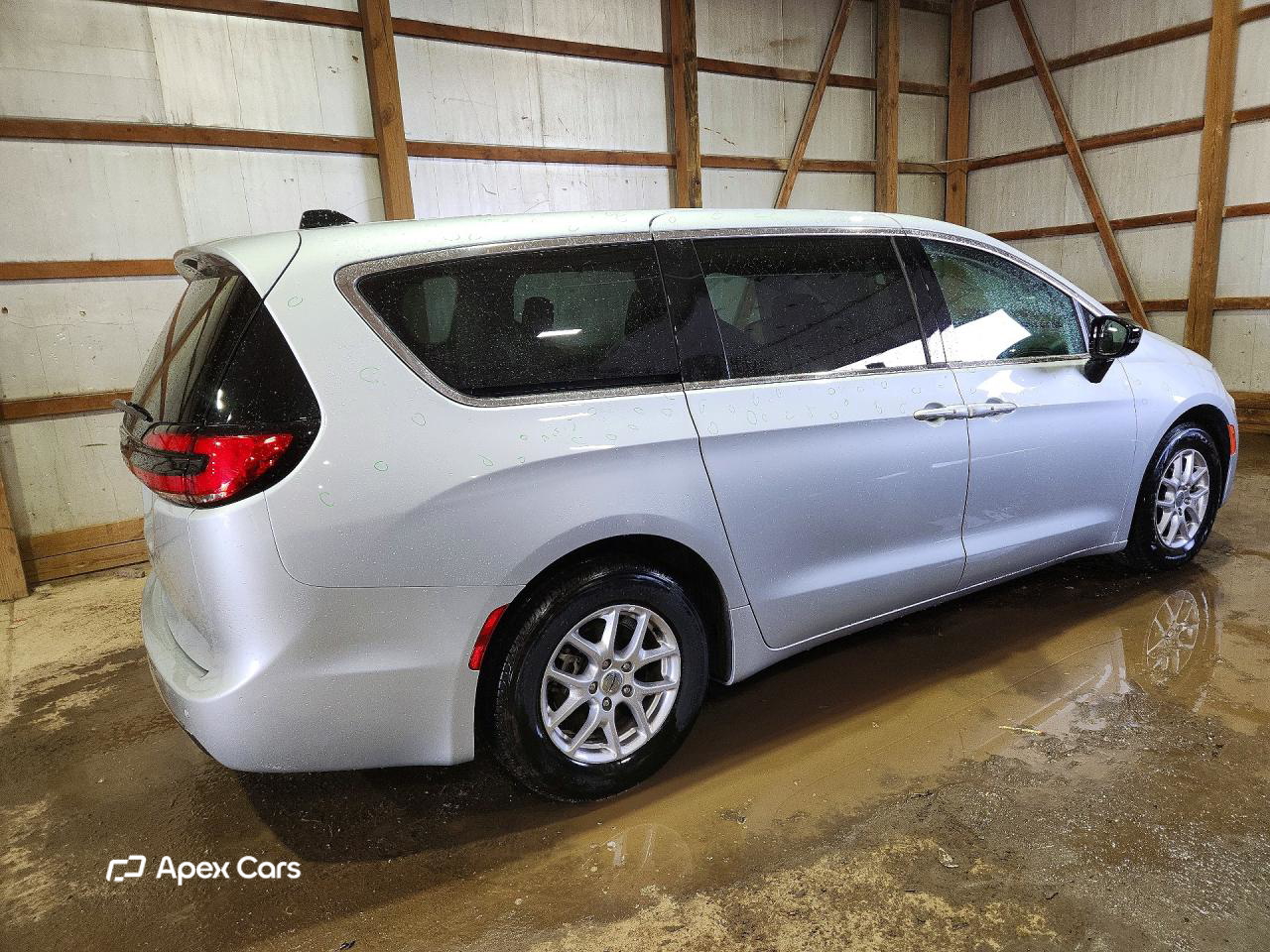 Chrysler Pacifica 2024