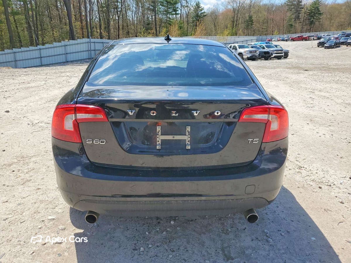 Volvo S60 2012
