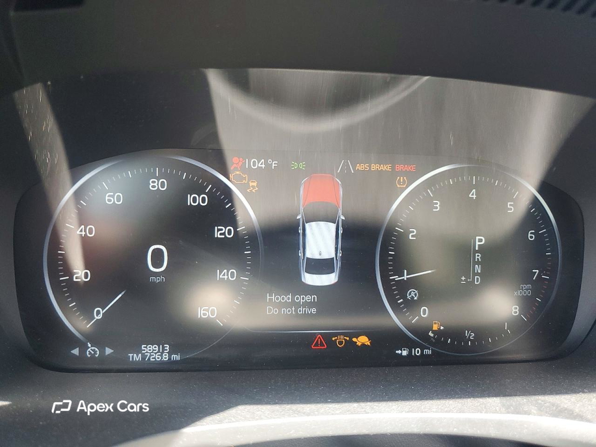 Volvo S60 2020
