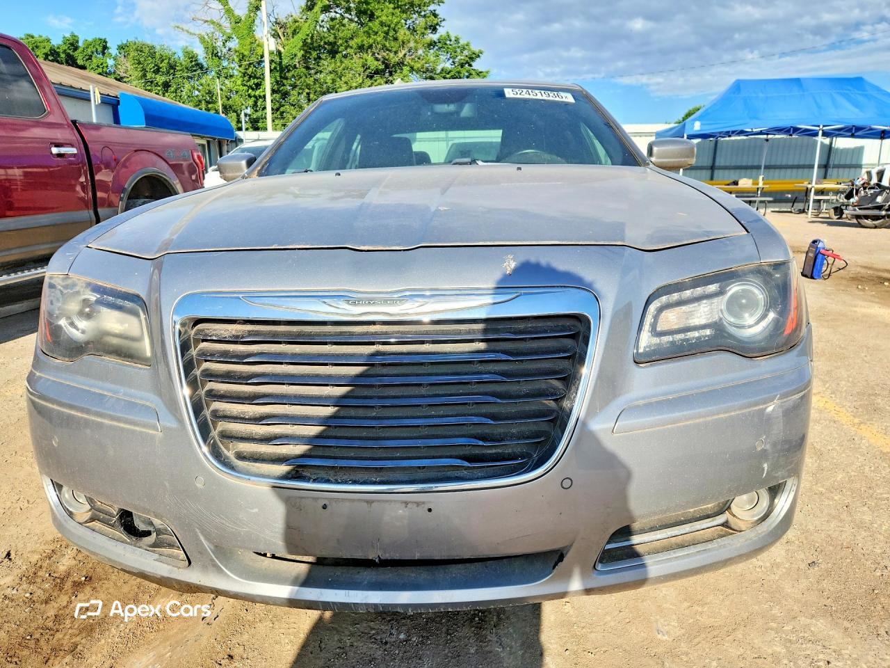 Chrysler 300 2014