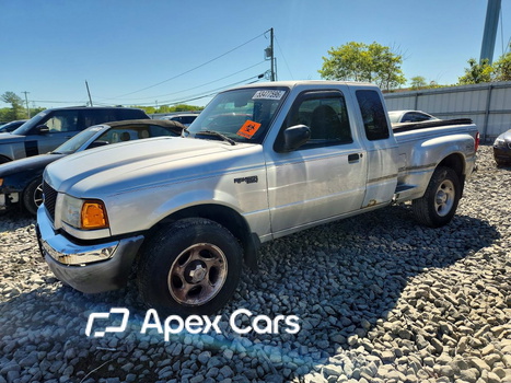 Ford Ranger 2001 - Zdjęcie 1 z 12