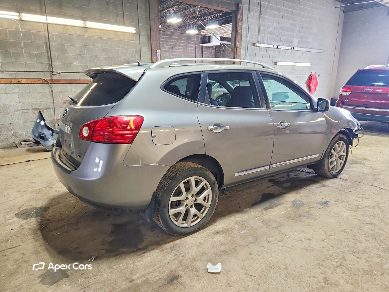 Nissan Rogue 2013