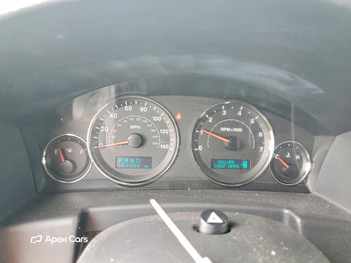 Jeep Commander 2006