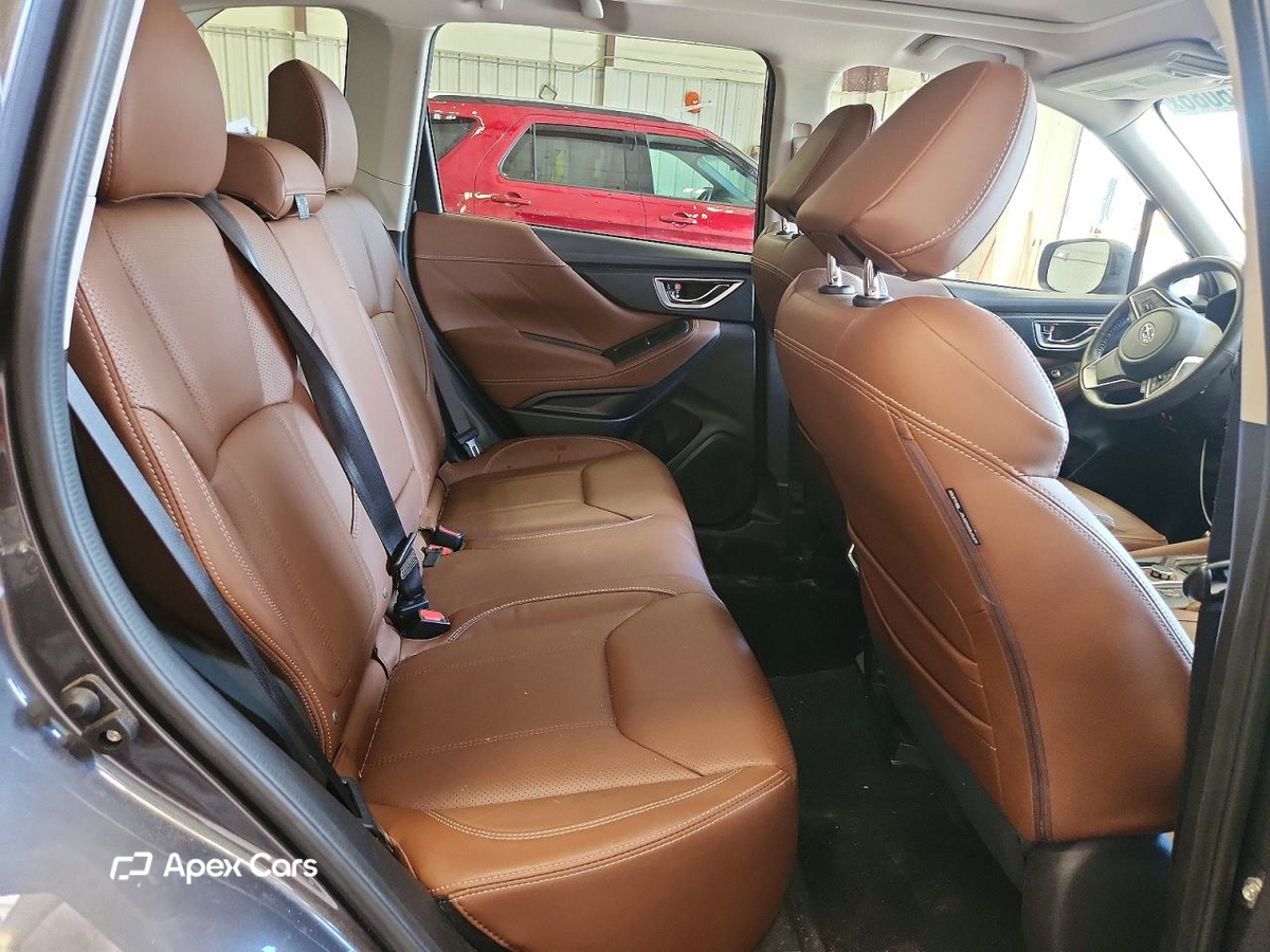Subaru Forester 2021