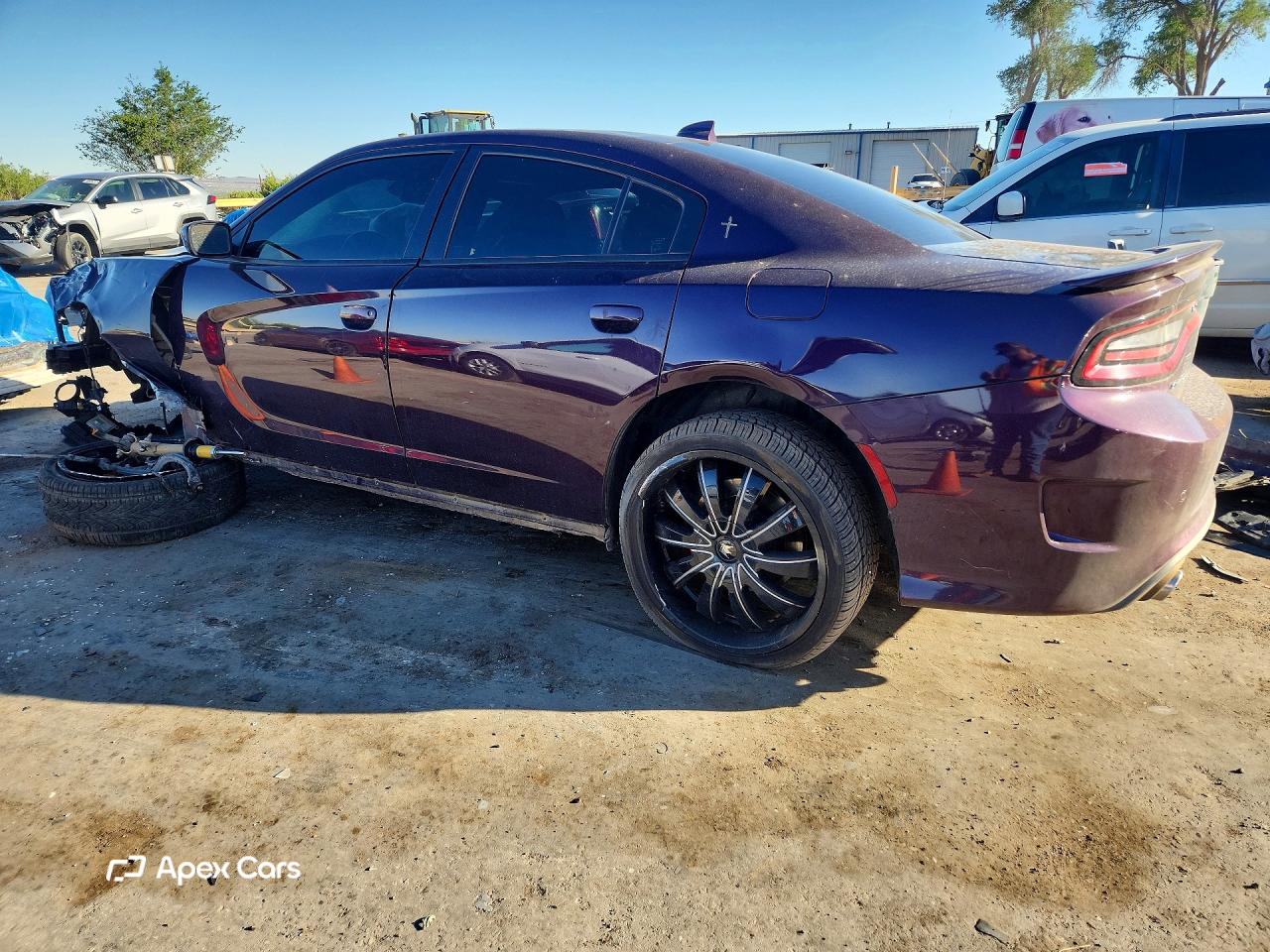 Dodge Charger 2021