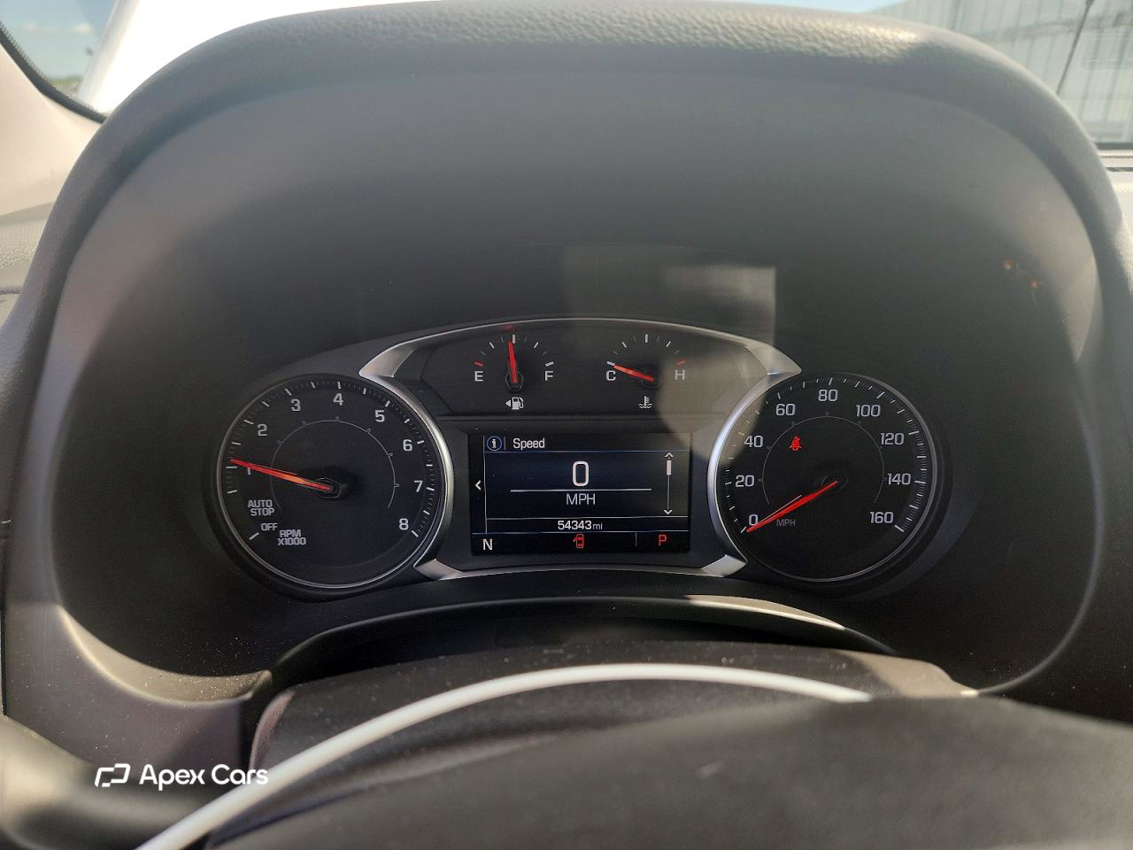 GMC Terrain 2024