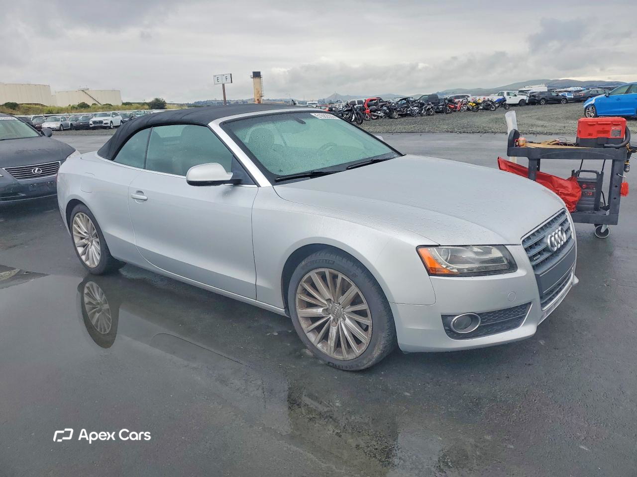 Audi A5 2012