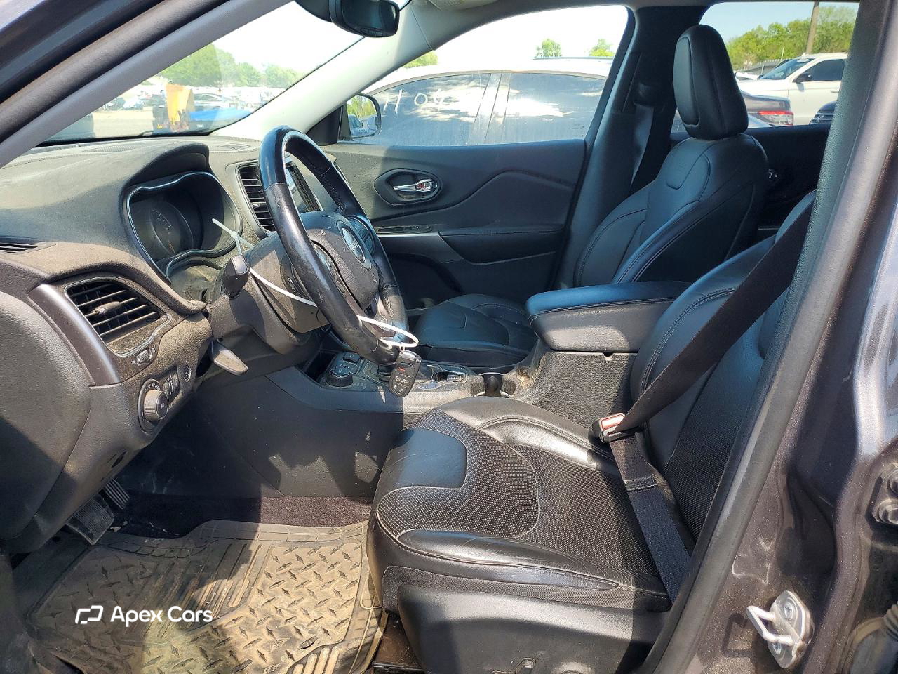 Jeep Cherokee 2019
