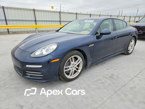 2014 Porsche Panamera - Zdjęcie 1 z 12