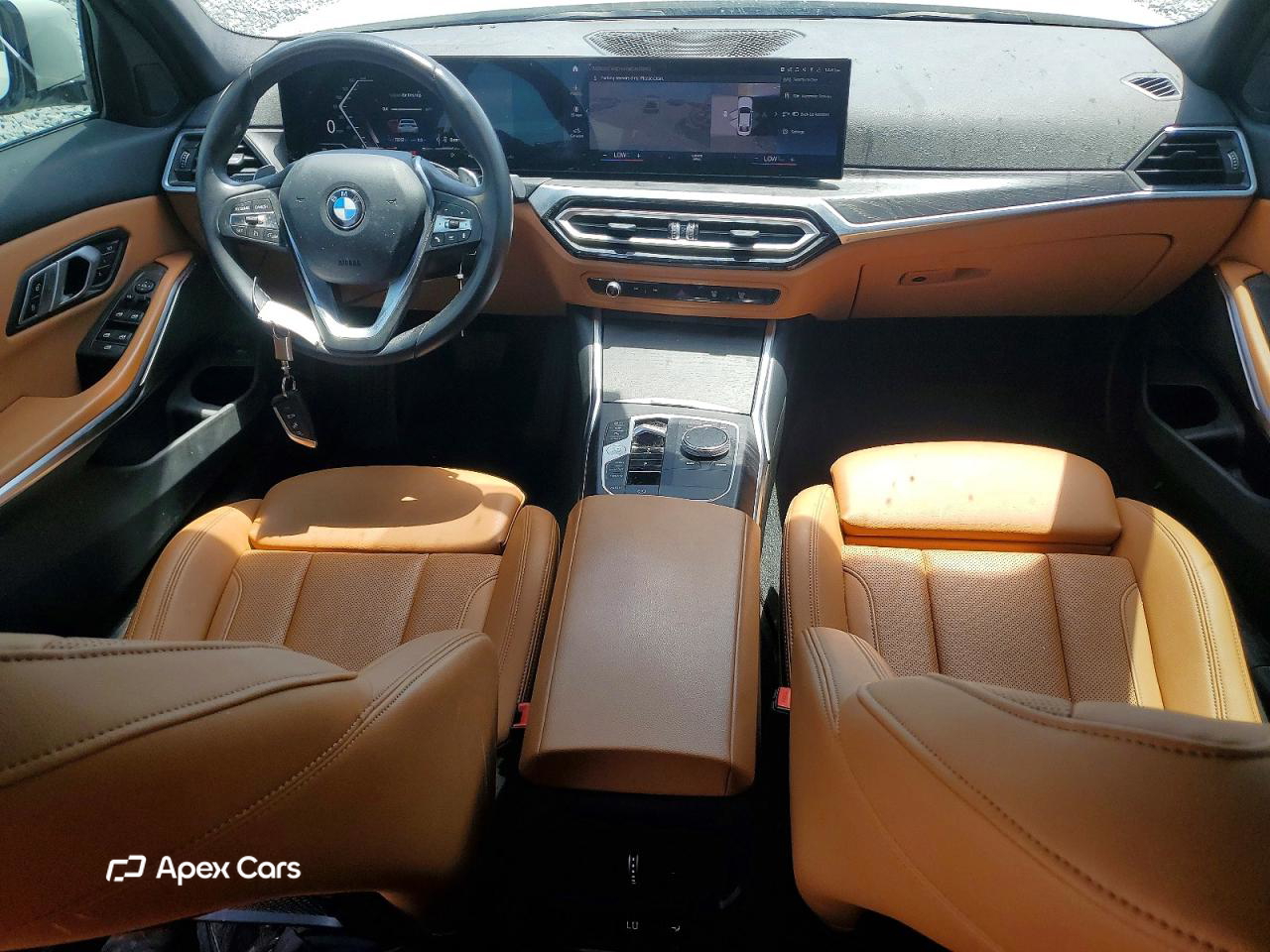 BMW Series 3 2023