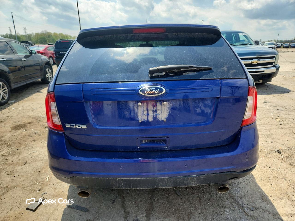 Ford Edge 2013