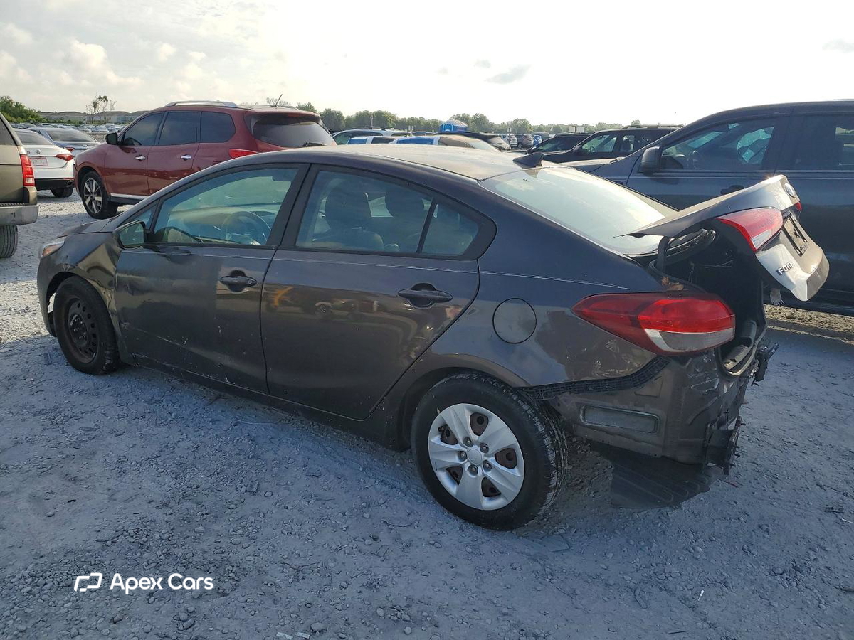 Kia Forte 2017