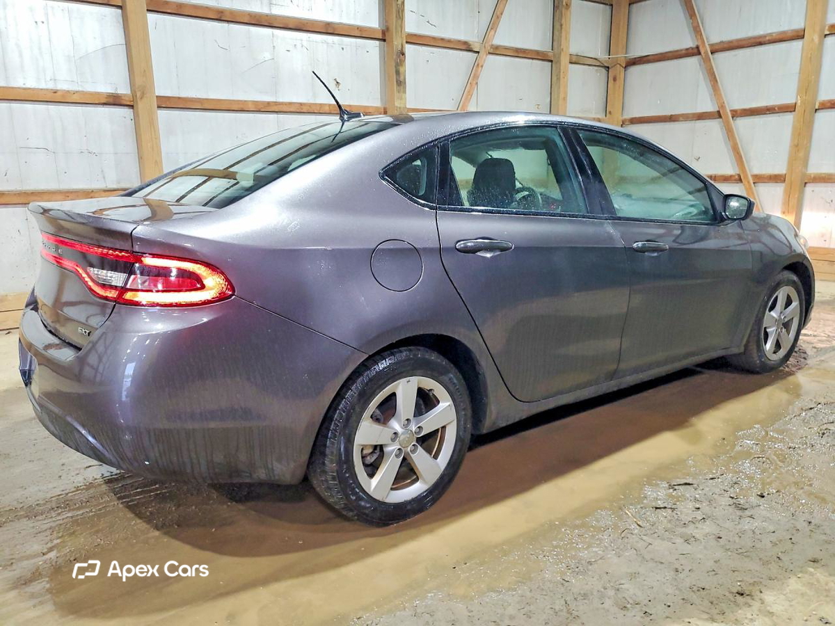 Dodge Dart 2016