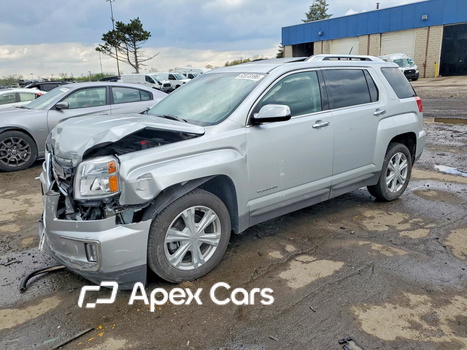 GMC Terrain 2017 - Image 1 of 14