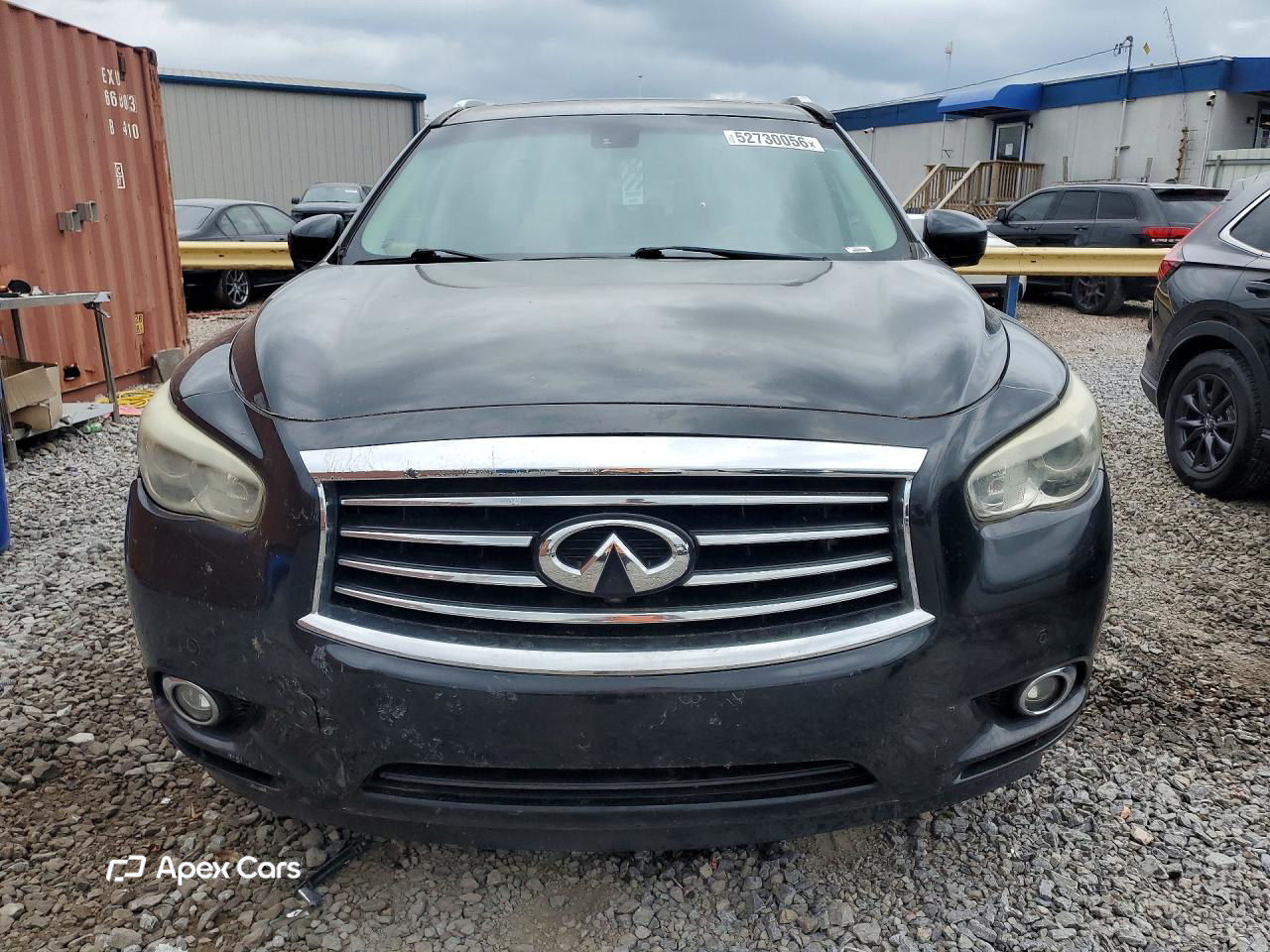 Infiniti JX 2013