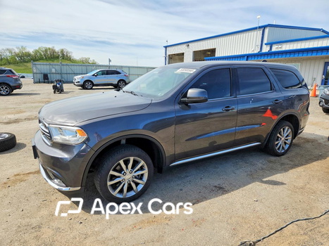 Dodge Durango 2017 - Image 1 of 13