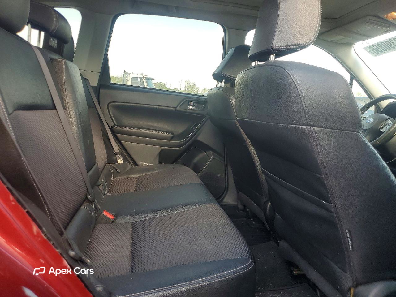 Subaru Forester 2014