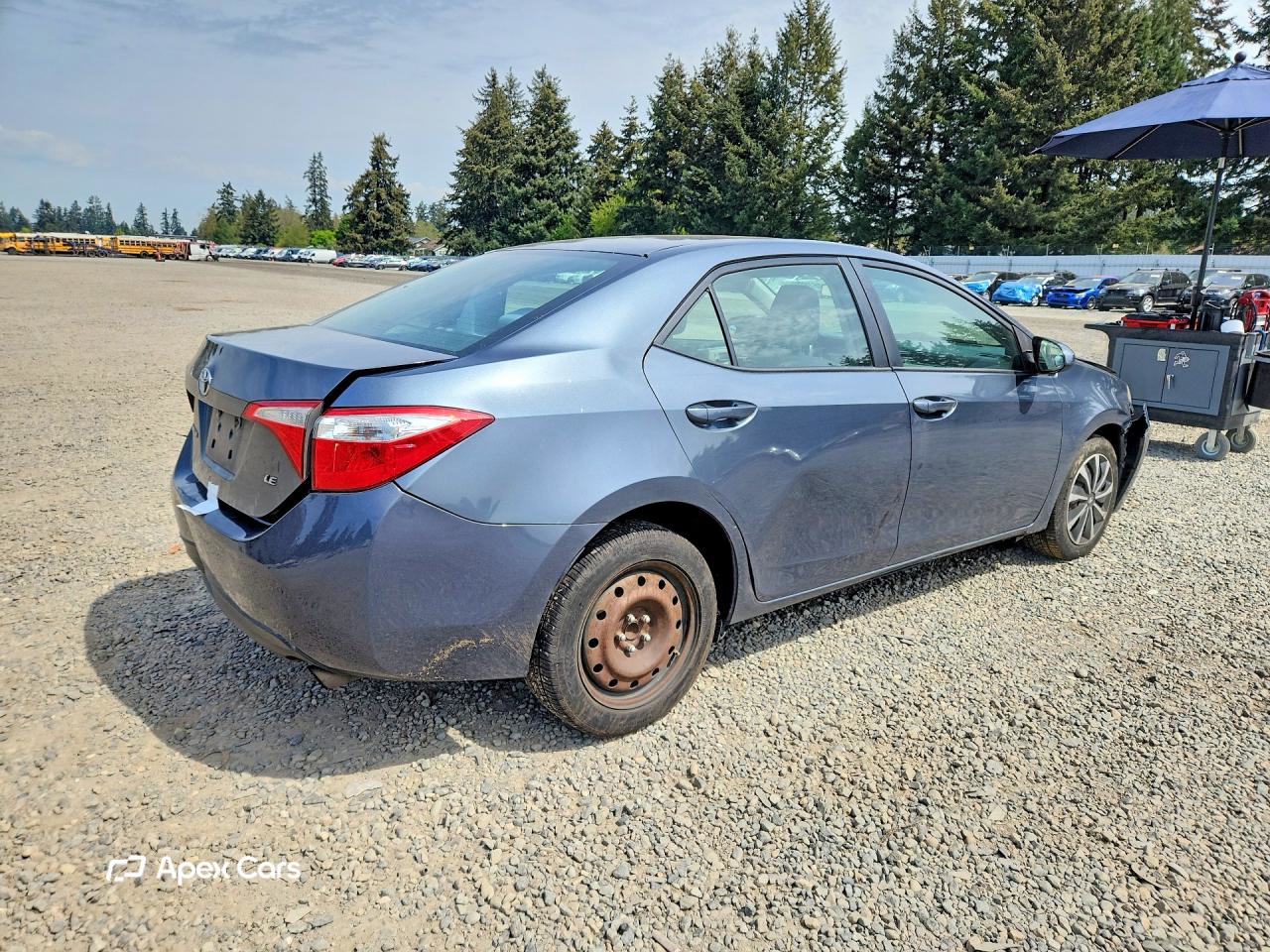 Toyota Corolla 2016