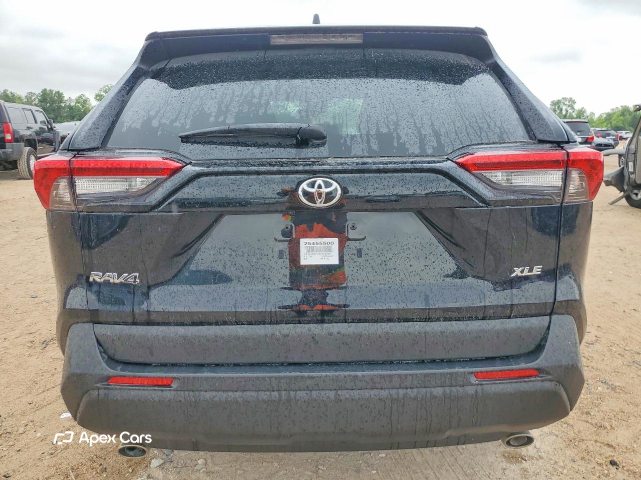Toyota RAV 4 2025