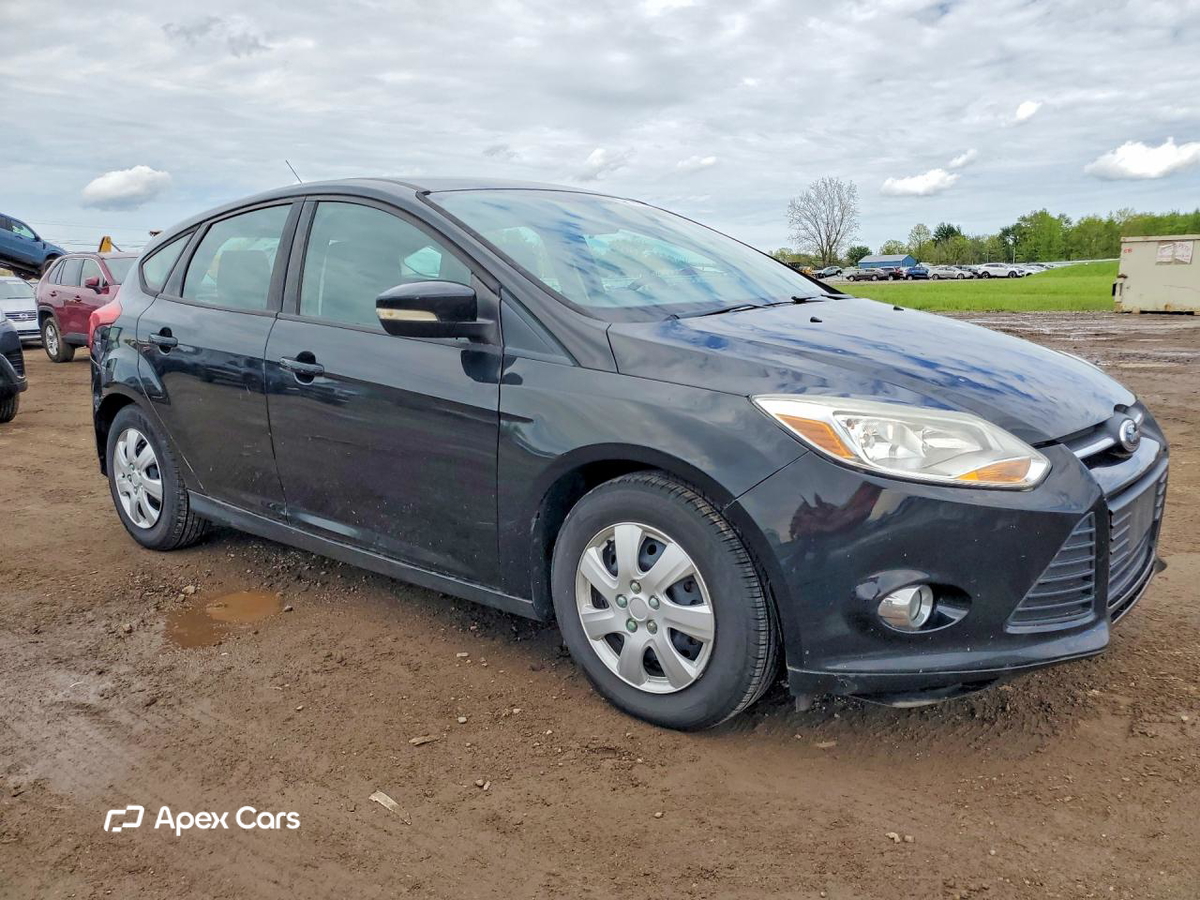 Ford Focus 2013