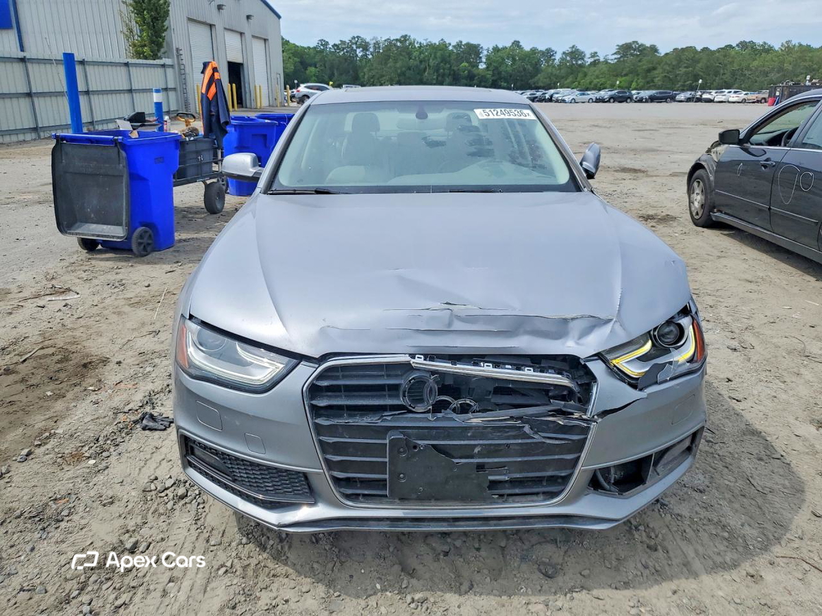 Audi A4 2016