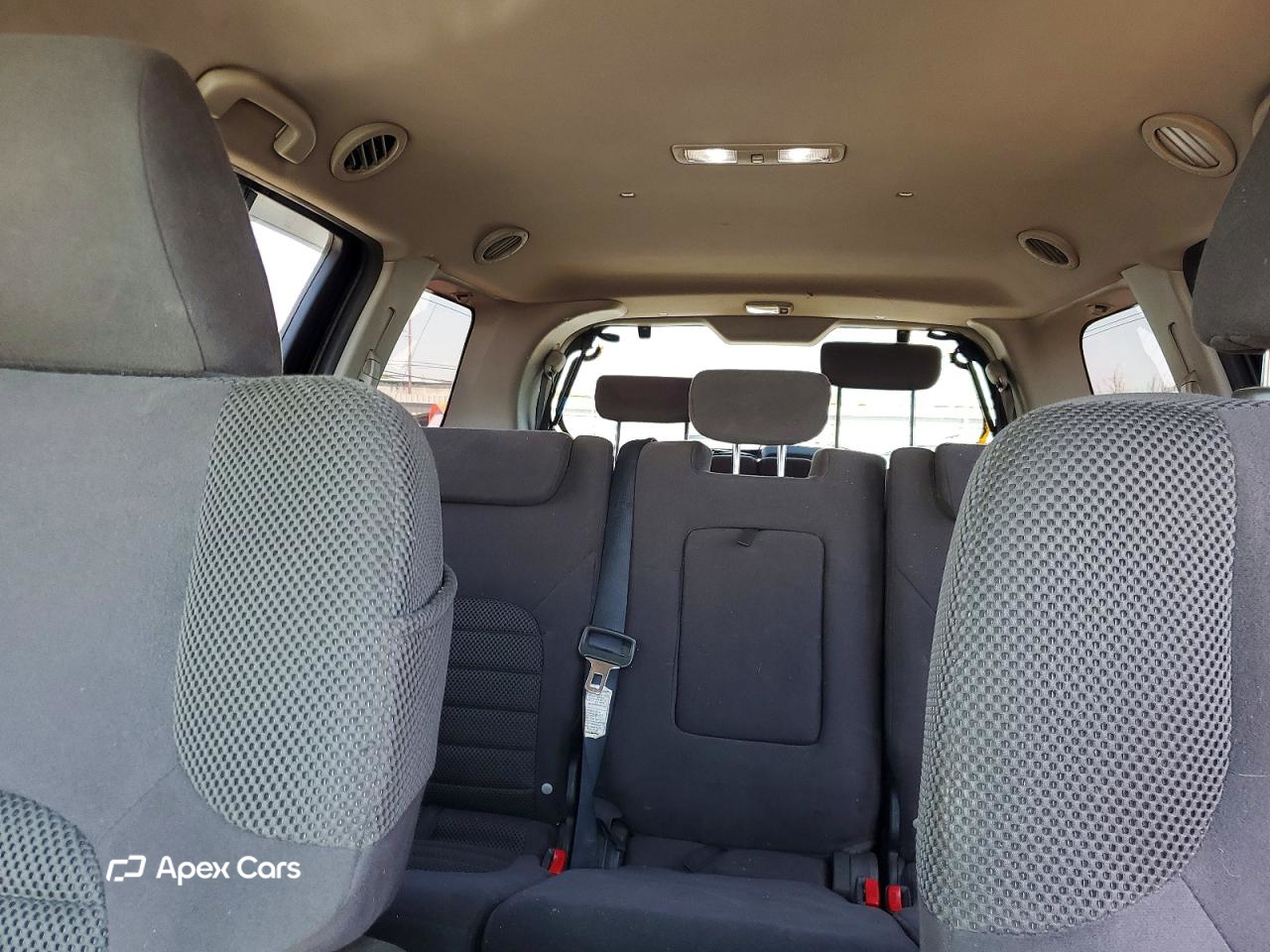 Nissan Pathfinder 2010