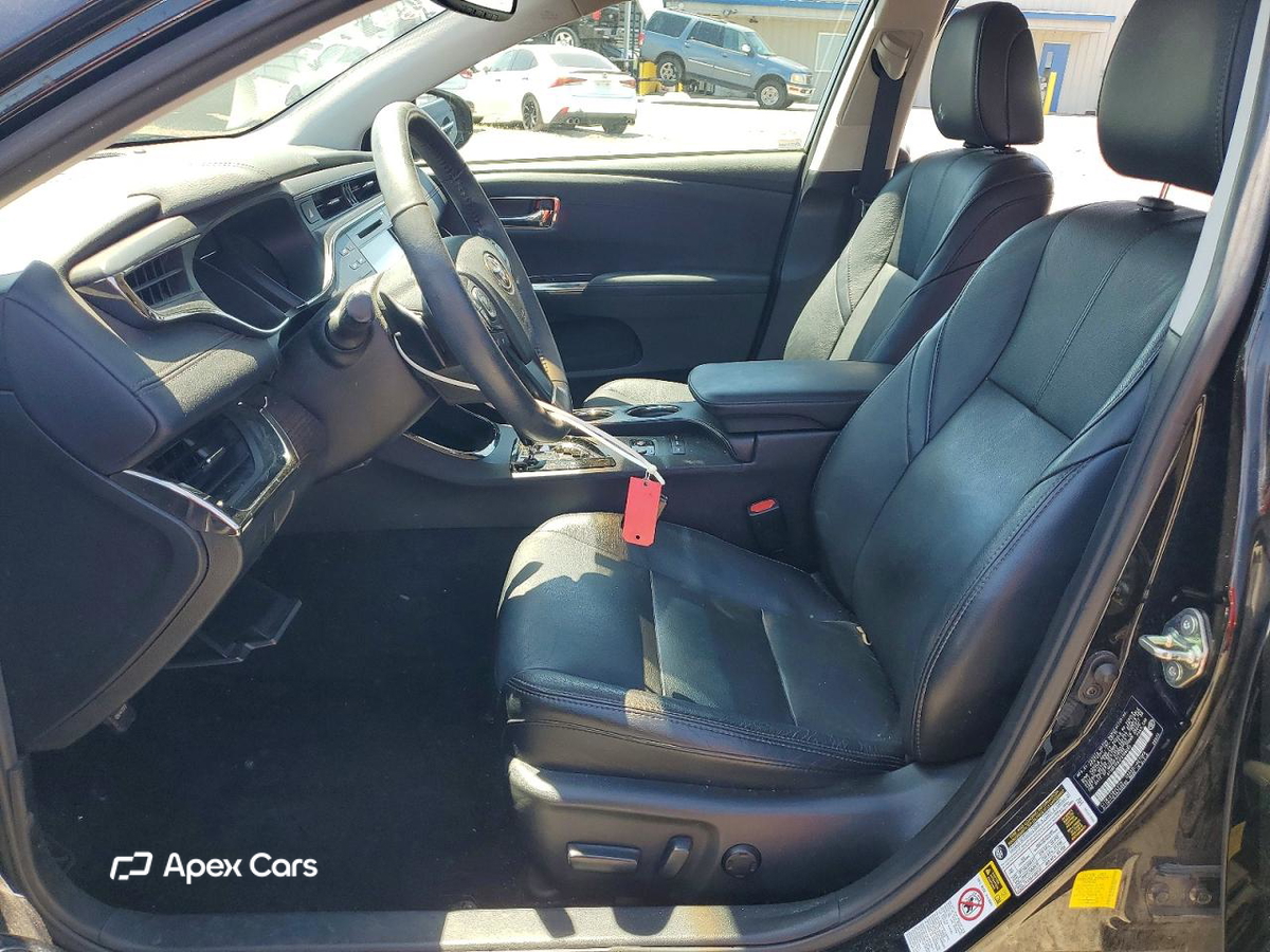 Toyota Avalon 2015
