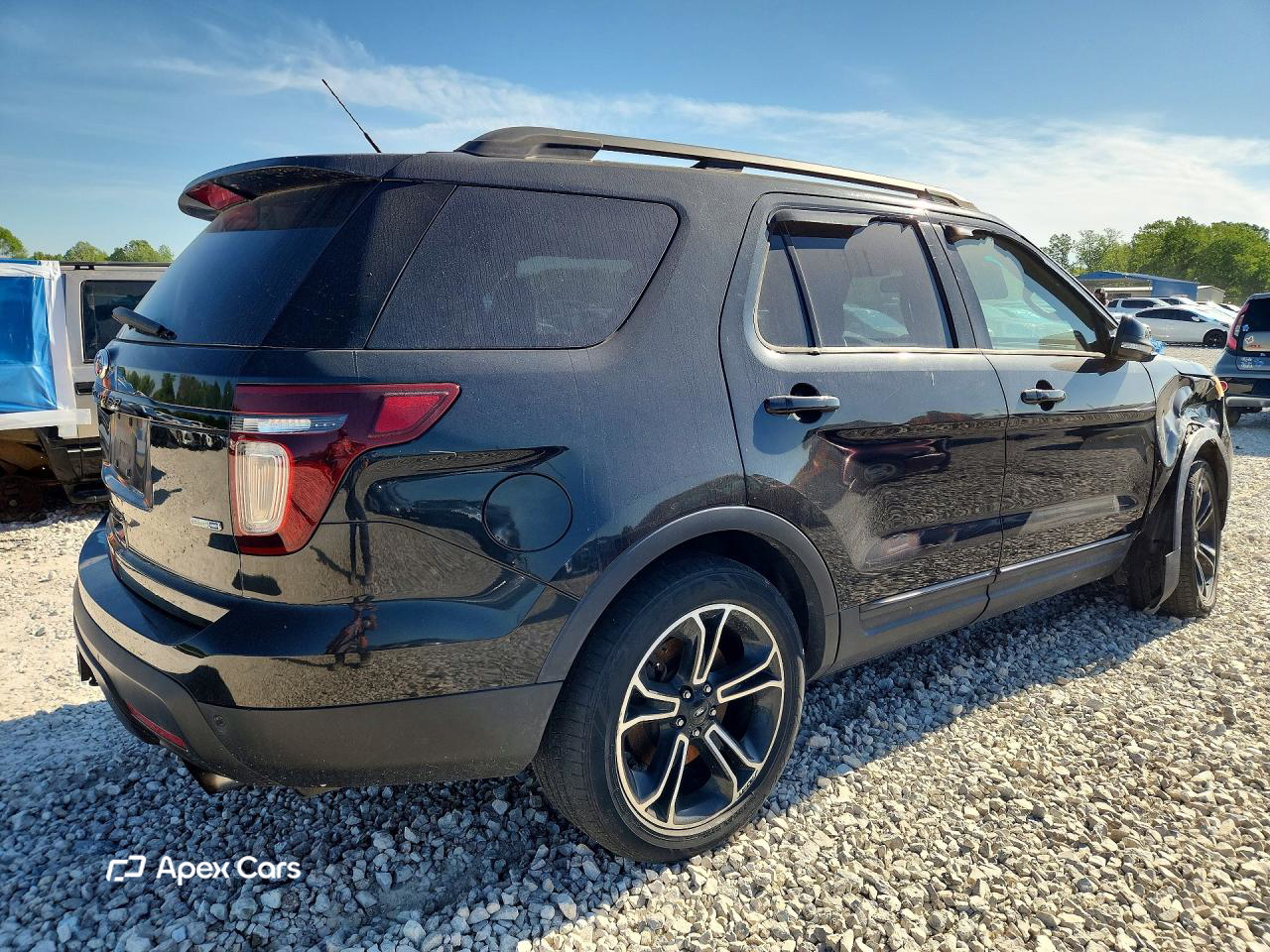 Ford Explorer 2015