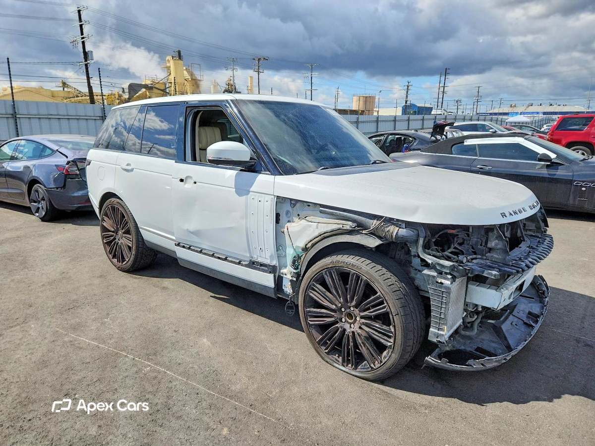 Land Rover Range Rover 2014