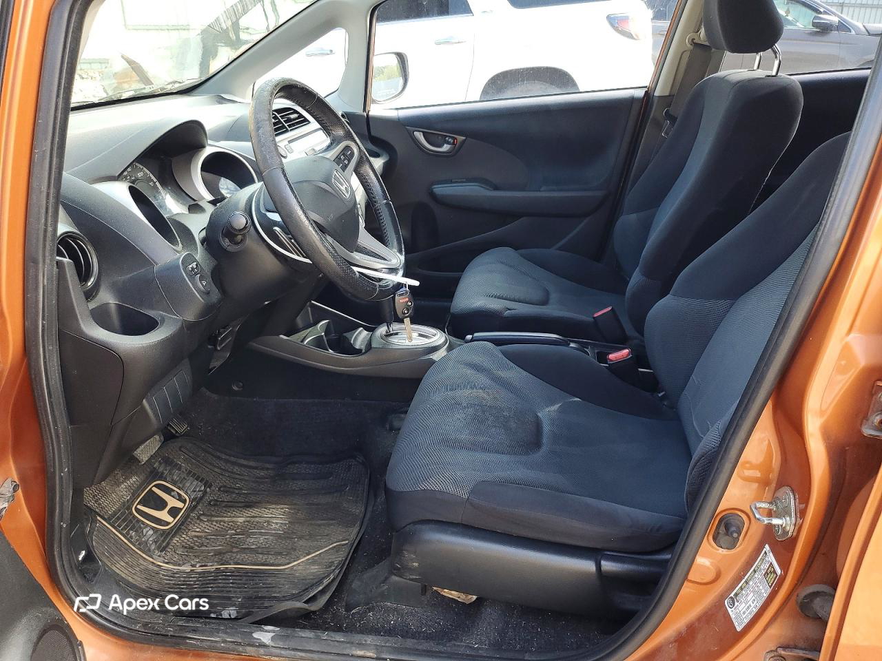 Honda Fit 2010