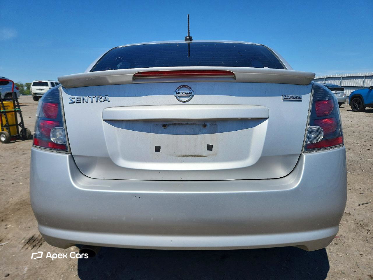Nissan Sentra 2011