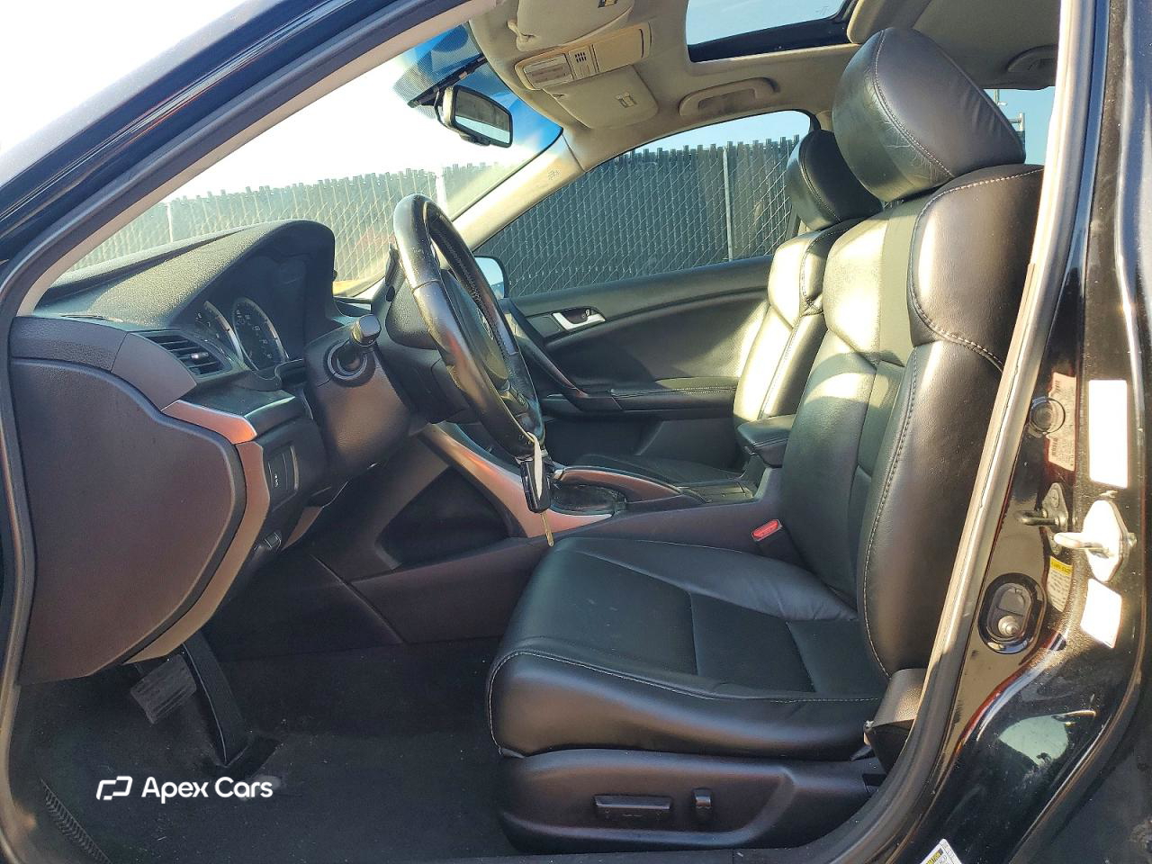 Acura TSX 2011