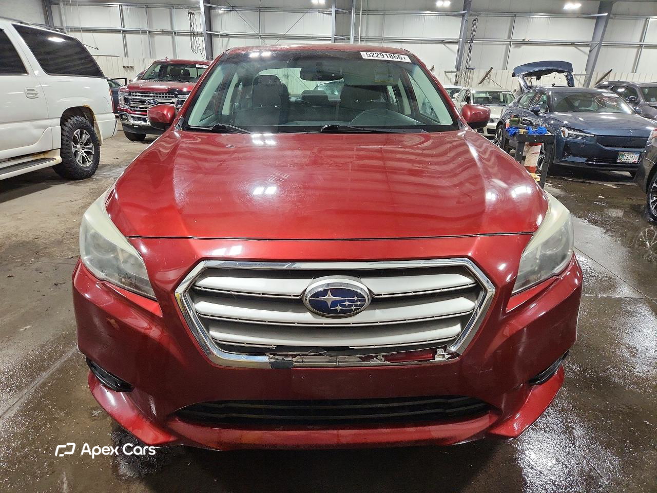 Subaru Legacy 2015