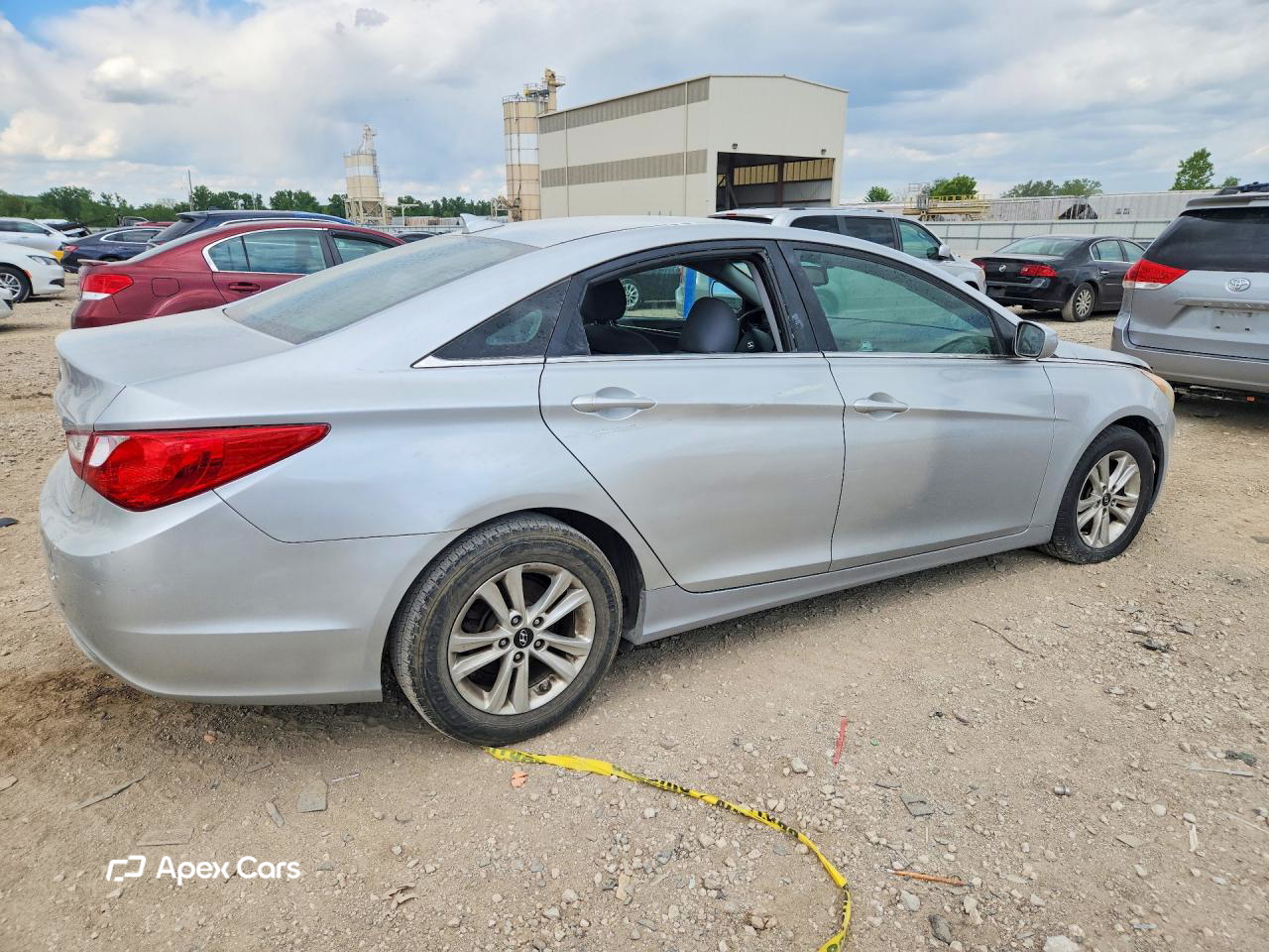Hyundai Sonata 2013