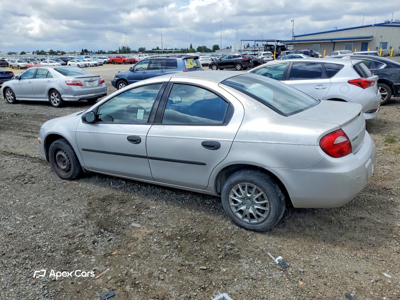 Dodge Neon 2003