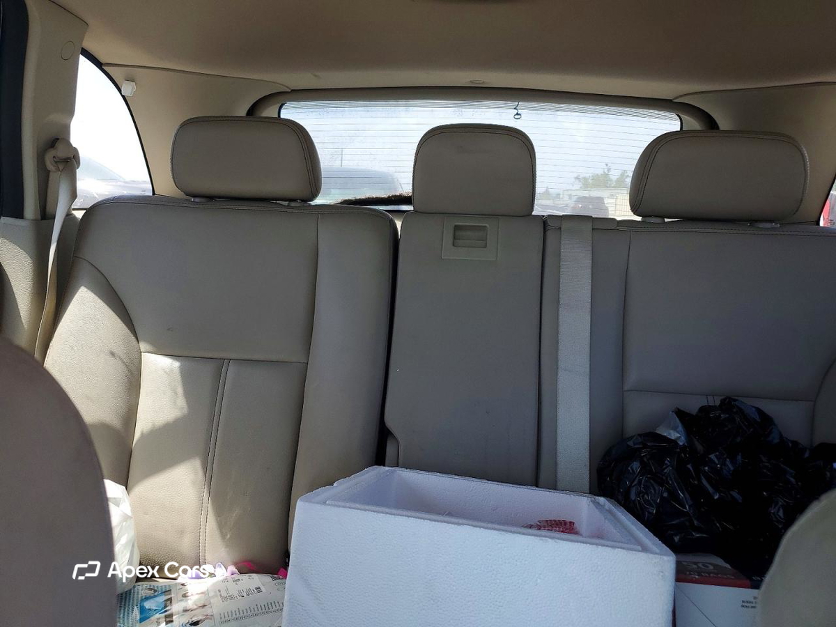 Ford Edge 2008