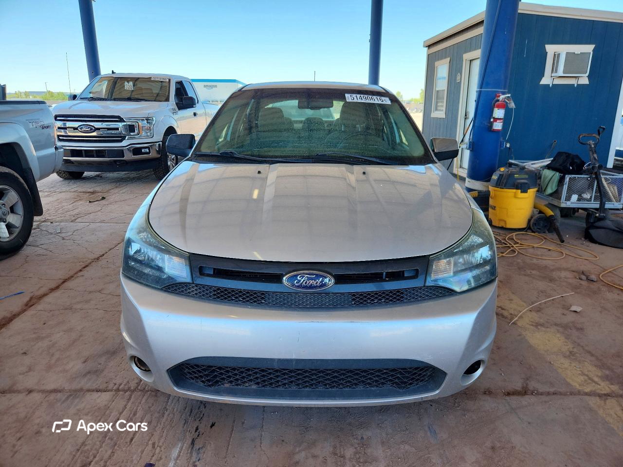 Ford Focus 2010