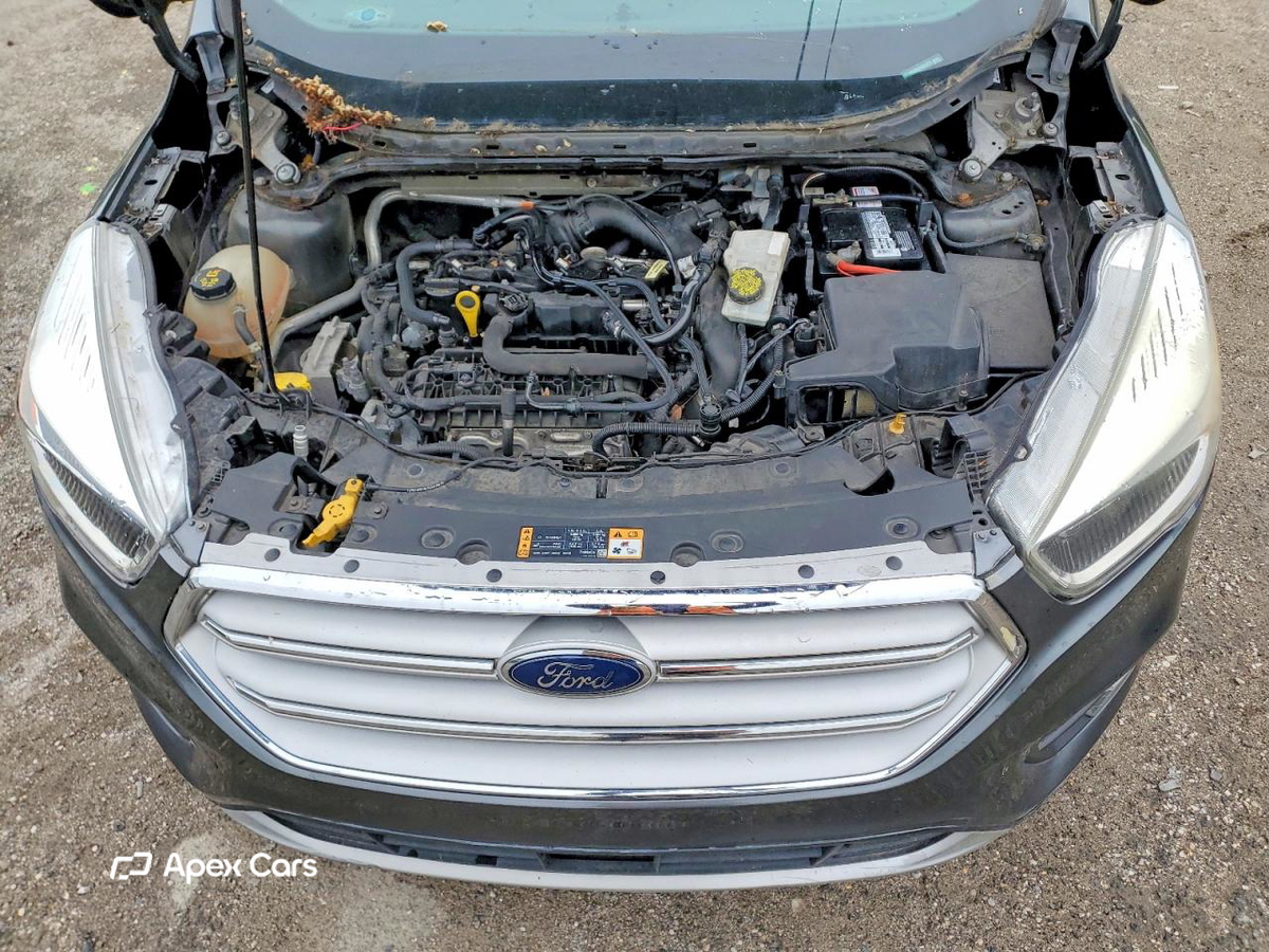 Ford Escape 2018