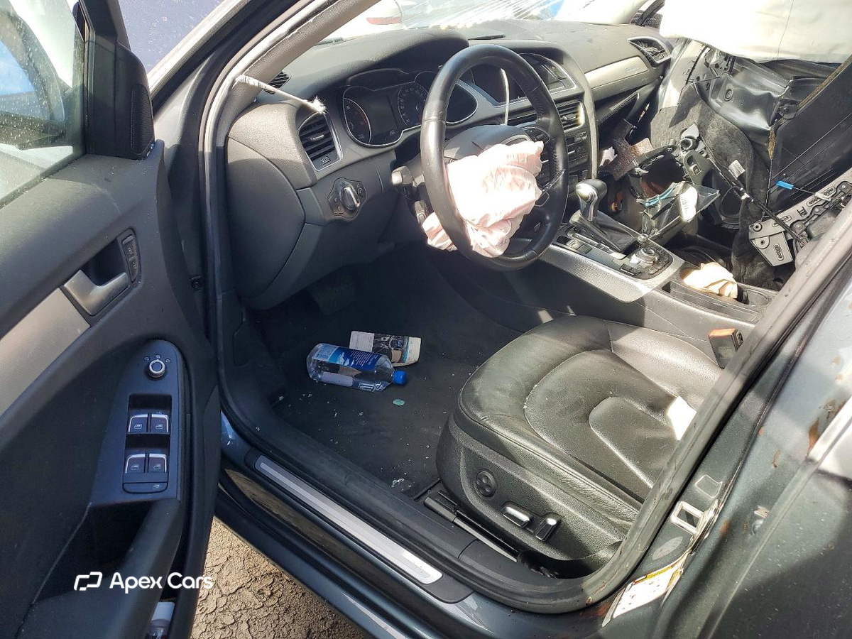 Audi A4 2014