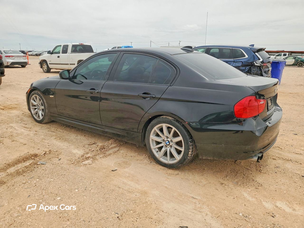 BMW Series 3 2010