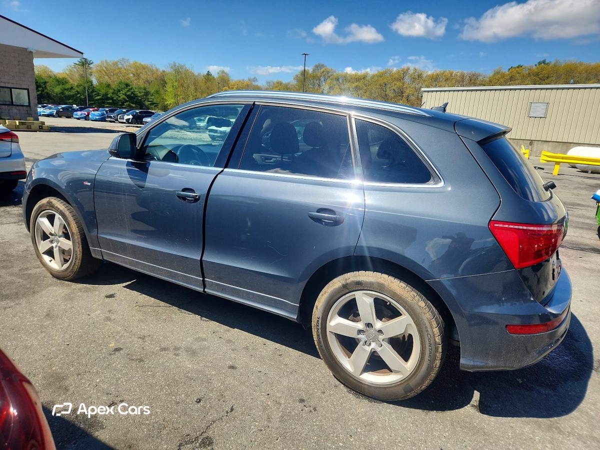Audi Q5 2011