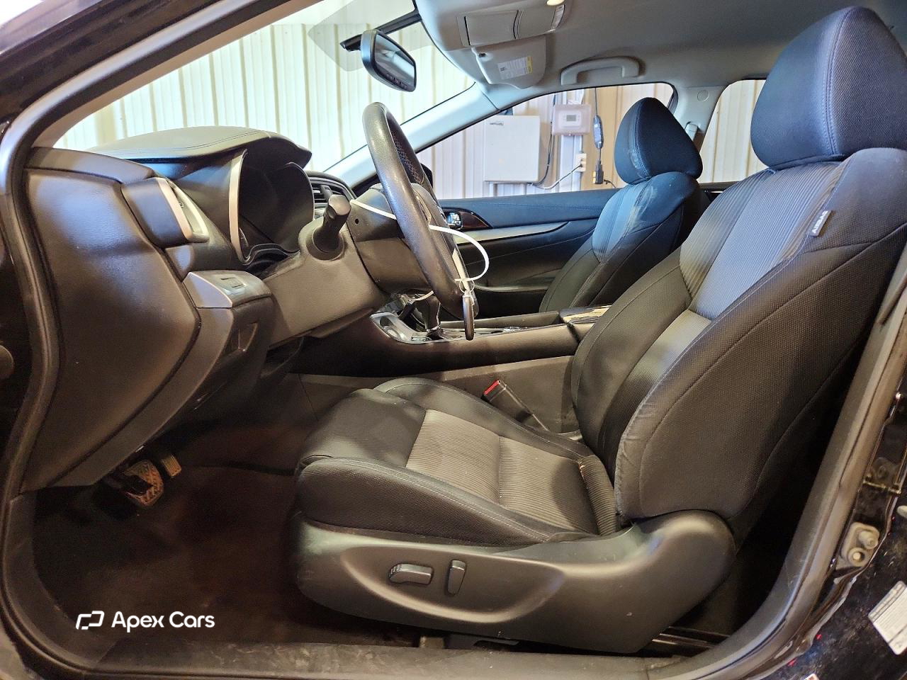 Nissan Maxima 2016