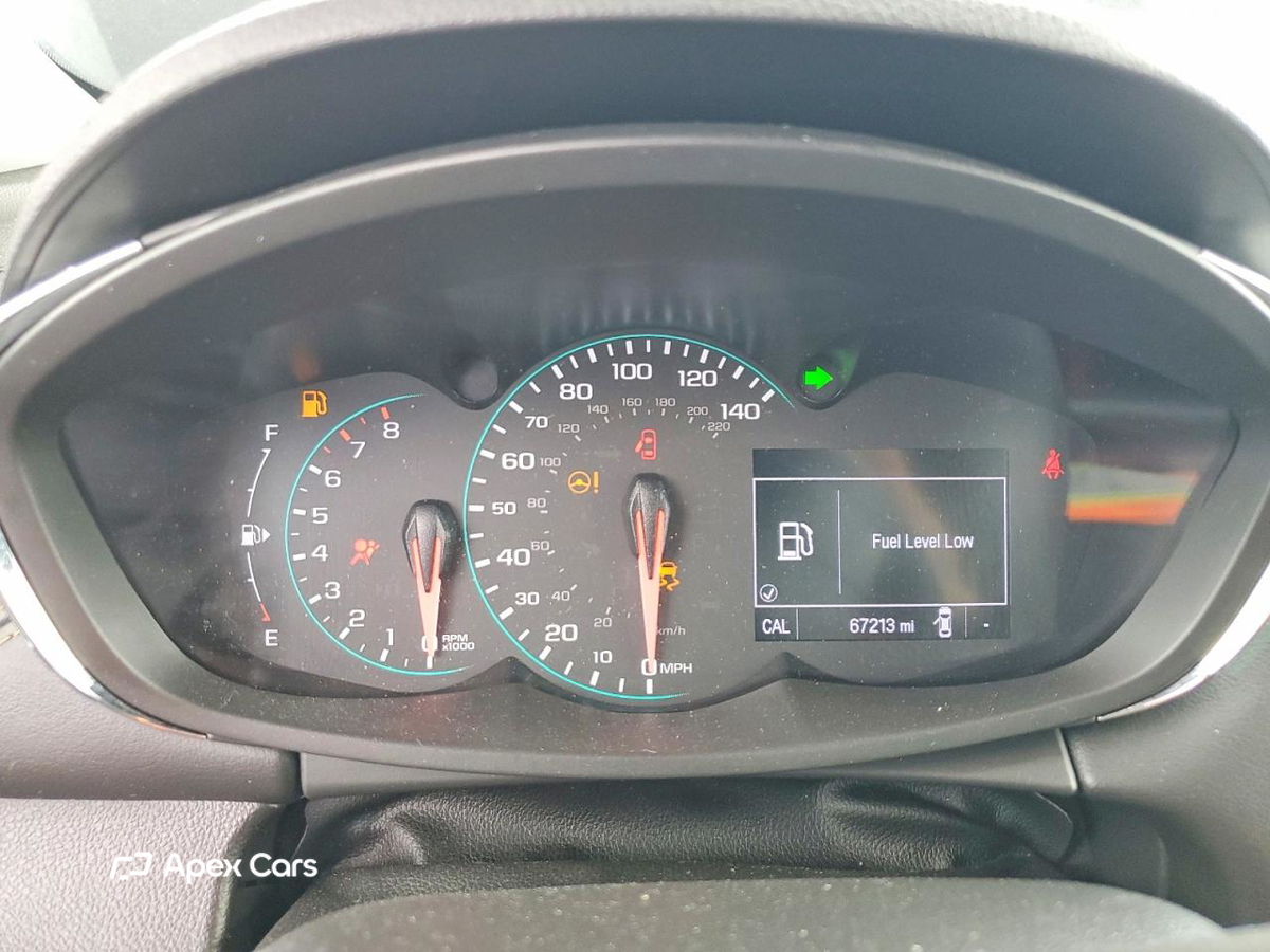 Chevrolet Trax 2020