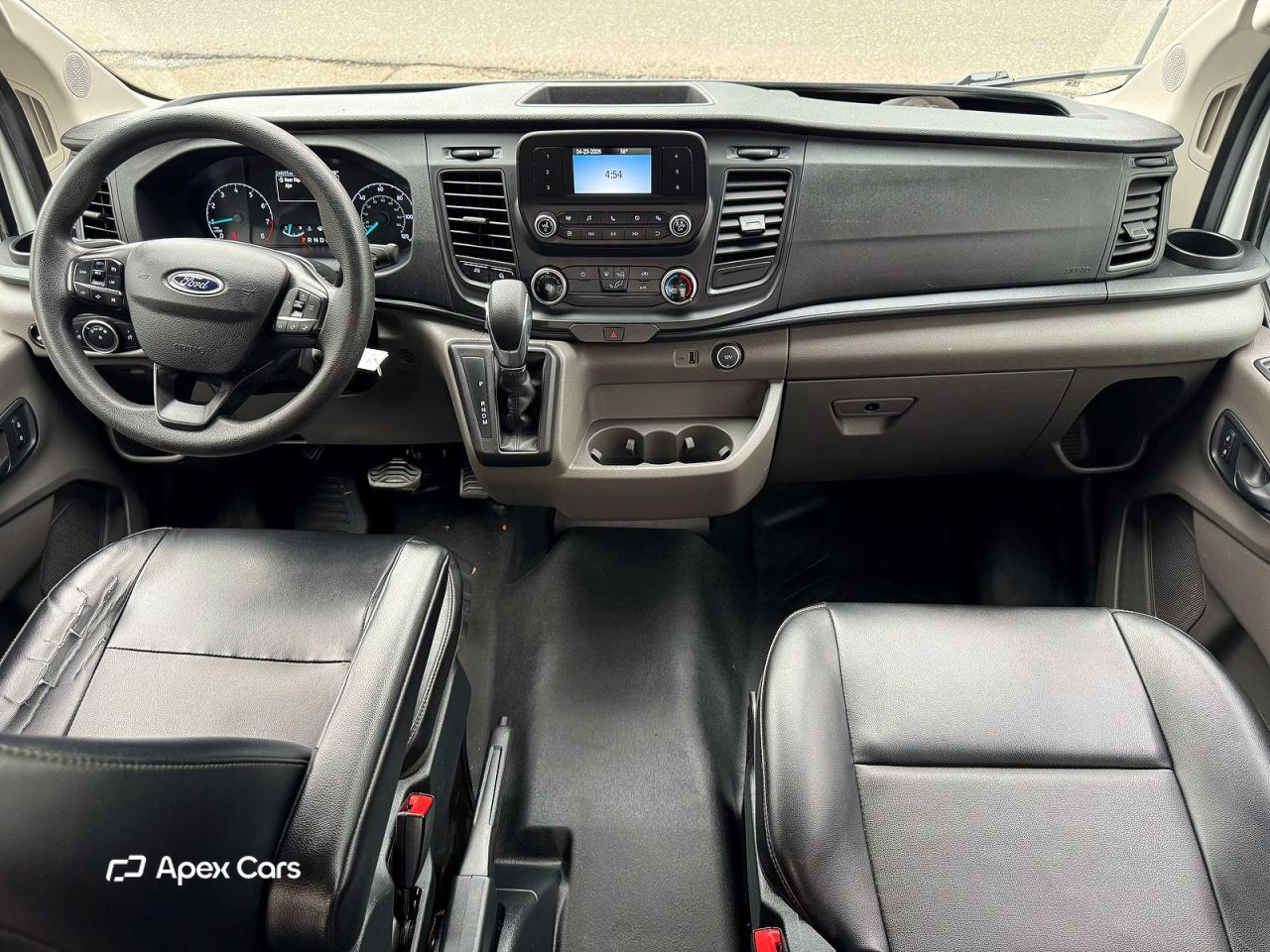 Ford Transit 2020